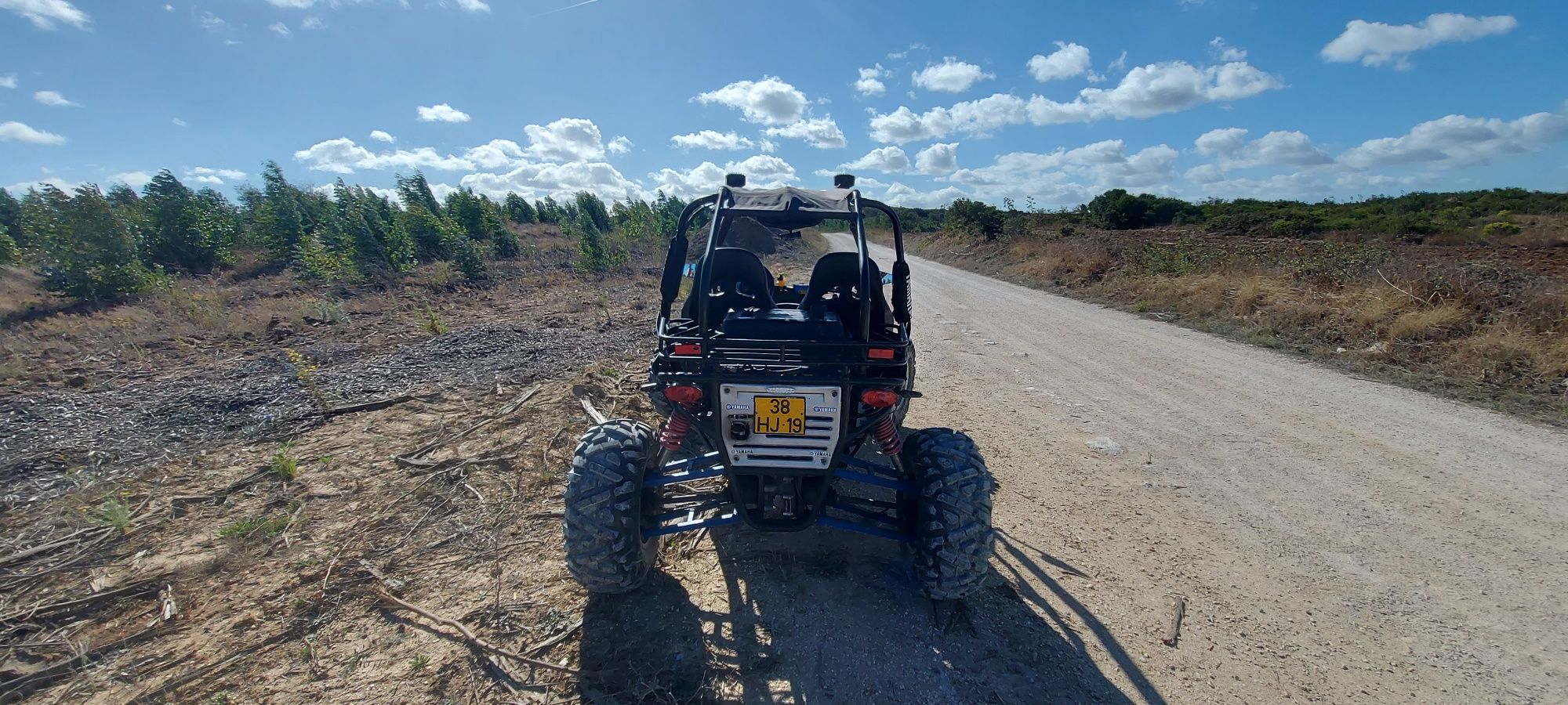 Kartcross /Buggy bakus 400