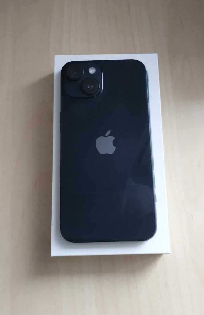 iPhone 14 128gb Czarny