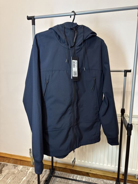 ОРИГІНАЛ!!! C.P. SHELL-R GOGGLE JACKET, всі бірки та паспорт на фото!!