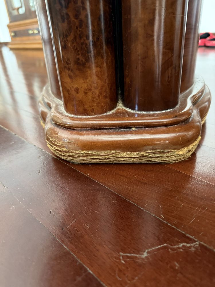 Mesa de madeira