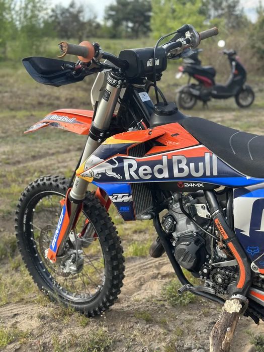 KTM sx 125 (husqvarna,gas gas)