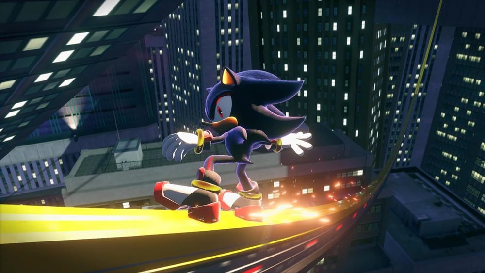 Sonic x Shadow Generations Day 1 Edition (NS2) Gra nowa w folii