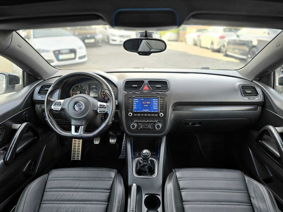 VOLKSWAGEN SCIROCCO 2.0TDI 140CV