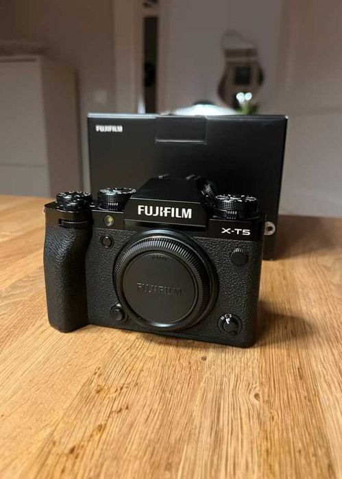 Aparat Fujifilm X-T5