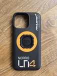 Etui Norris McLaren iPhone 16 pro max Quad Lock Mag Case