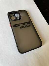 Чехол на Iphone Айфон 13 Pro Volkswagen Golf GTI