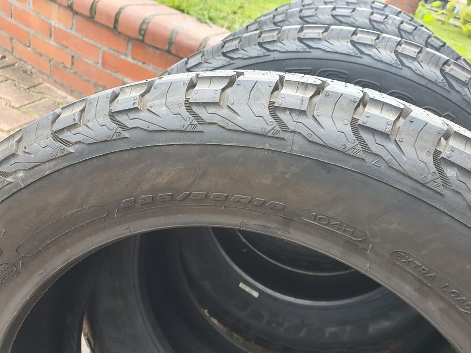 Nowe Opony BF Goodrich Trail- Terrain wielosezonowe 235 55 R18 104H XL