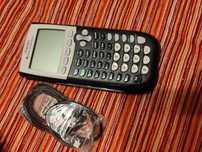 Calculadora Texas TI-84 plus