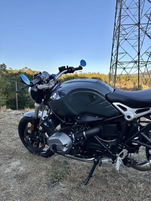 Bmw r nine t pure