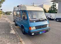 Aluga-se campervan