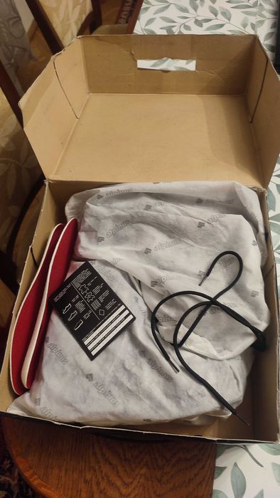 Buty damskie Alpinus