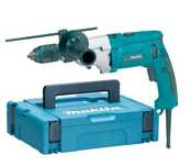 Wiertarka Udarowa 13Mm 1010W 2-Biegowa Uchwyt Samozaciskowy Makita