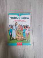 Książka do religii poznaje Jezusa klasa 3