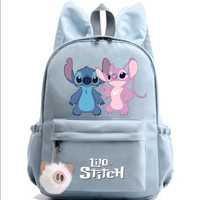 Nowy plecak Stitch