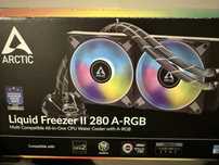 Chlodzenie aio Arctic Freezer II 280 a-rgb