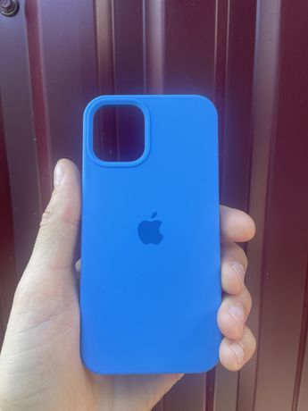 Айфон, Аpple iPhone 12 mini чехол силіконовий