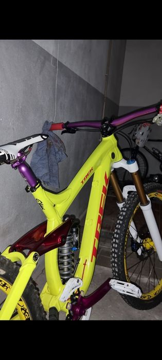 Trek session 8 2014