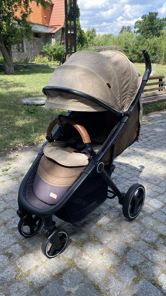 Прогулянковий візок Joy B100(прогулочная коляска camino carrello)