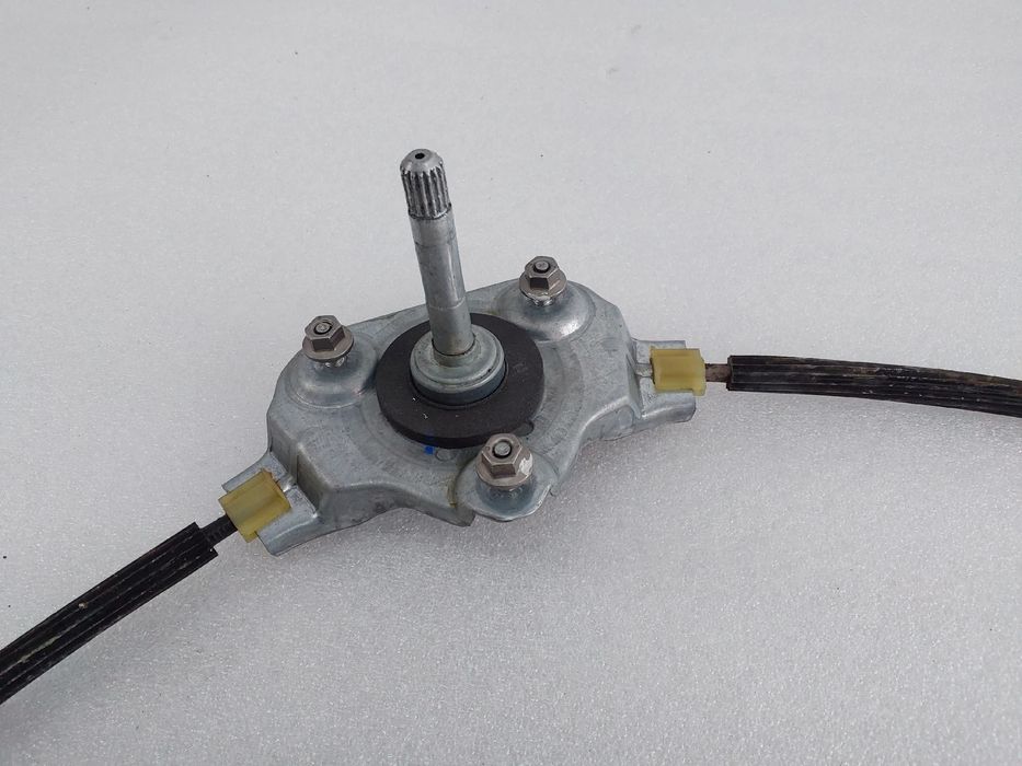 Elevador vidros trás esquerdo RENAULT Zoe (BFM_)