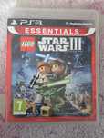 Lego star wars III The Clone Wars wojny klonów ps3 PlayStation 3