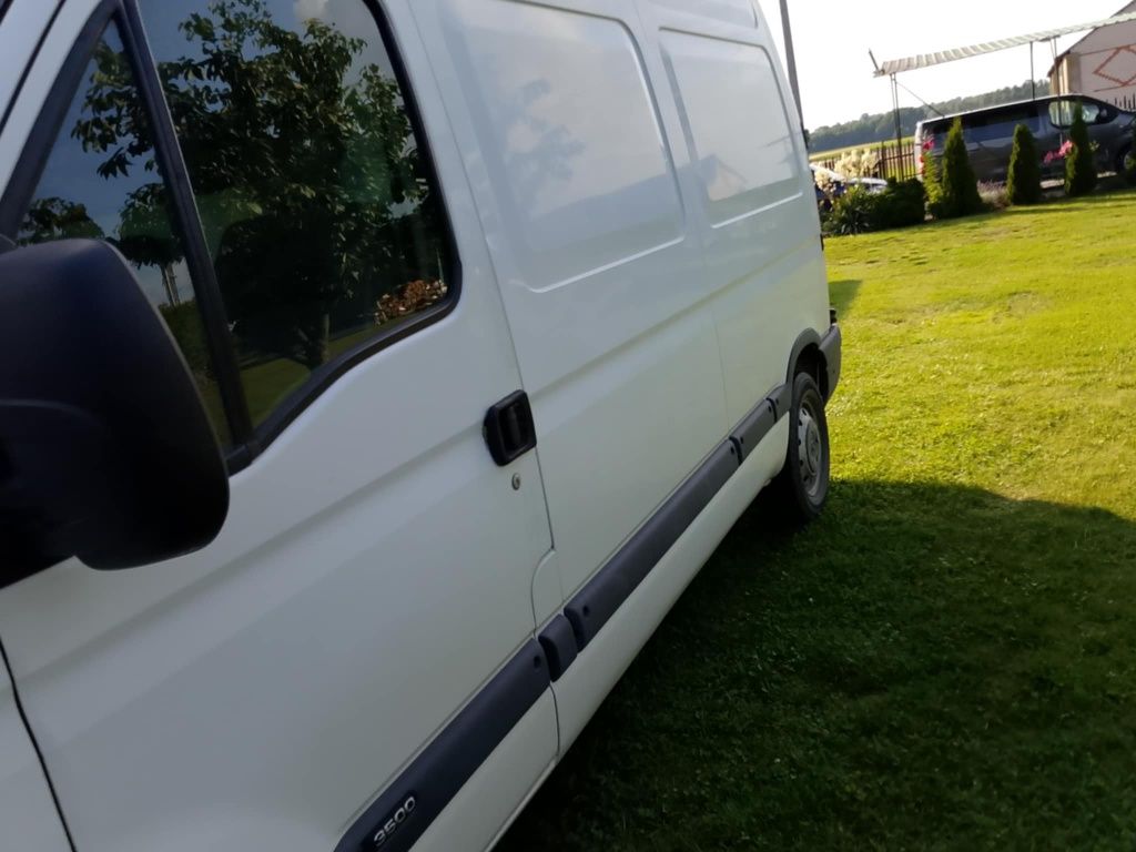 Sprzedam opel movano