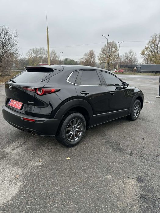 Mazda CX-30 2020, 2,5