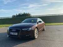 Audi A5 Pierwszy właściciel w Polsce.