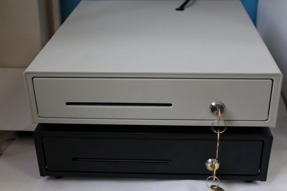 Денежный ящик E3336D Новые Грошова скринька Кассовый бокс Cash box