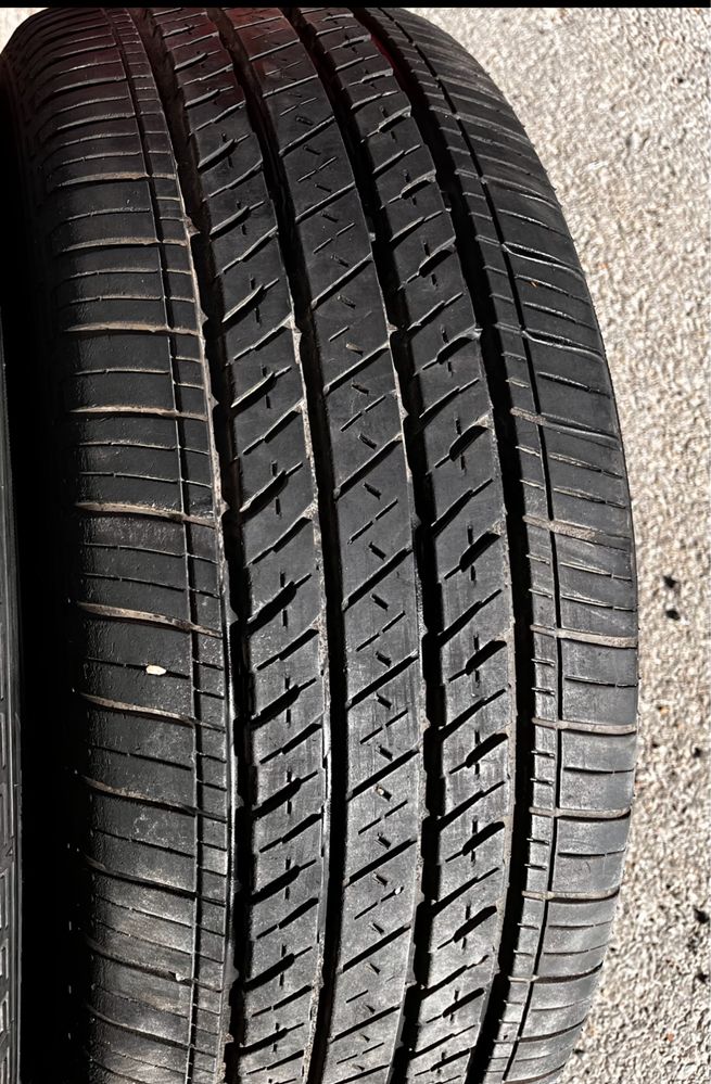 Распаровка Bridgestone Ecopia 225/60/R17