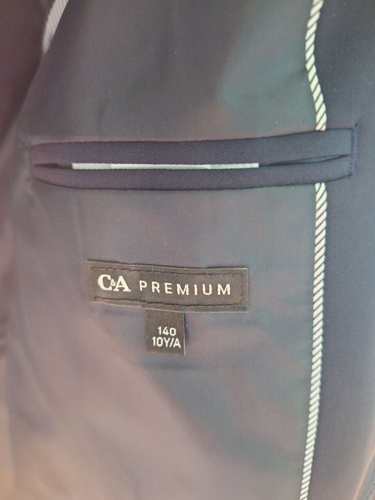 Garnitur r.140 c&a