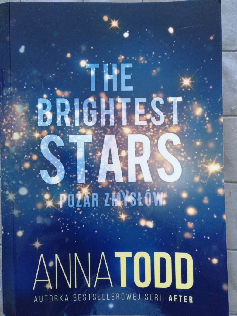 The brightest stars Anna Todd