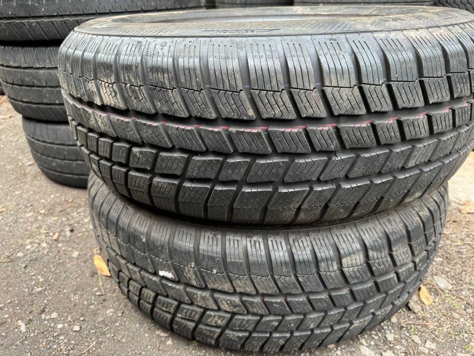 Шини BARUM 235/65 R17 H XL, Polaris 3, зимова резина