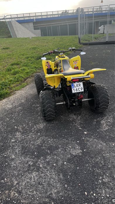 Suzuki ltz400 kfx400