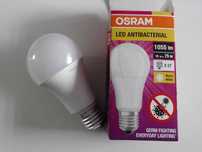 Żarówka LED Antybakteryjna 10W=75W Osram E27 2700K 1055lm
