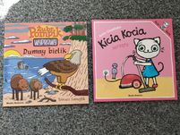 Zestaw kicia kocia, żubr pompik
