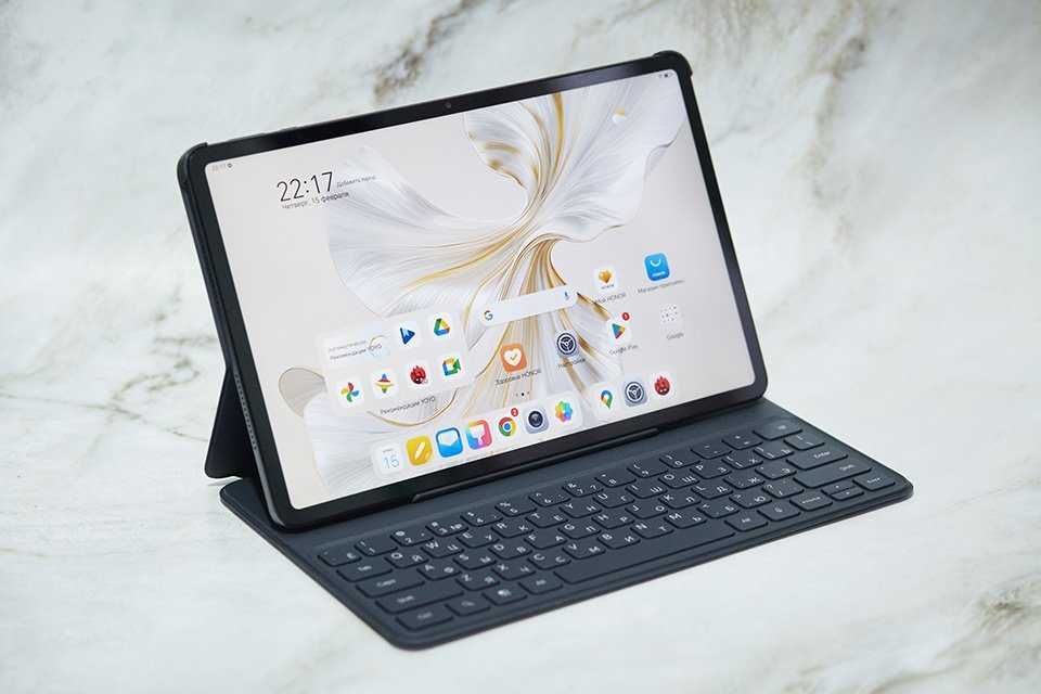 Планшет для навчання та розваг Honor pad space 11 дюймів 256GB