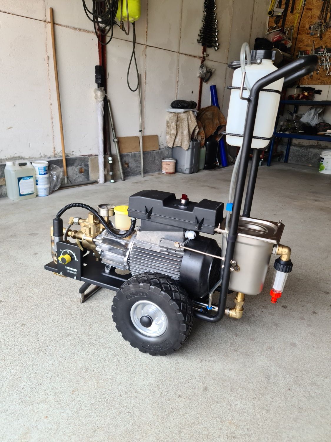 Myjka karcher HD 860 ST HD 850