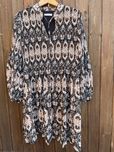 Sukienka oversize