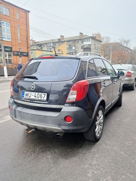 Опель Антара 2012 року, 4×4, 2.2 турбо дизель
