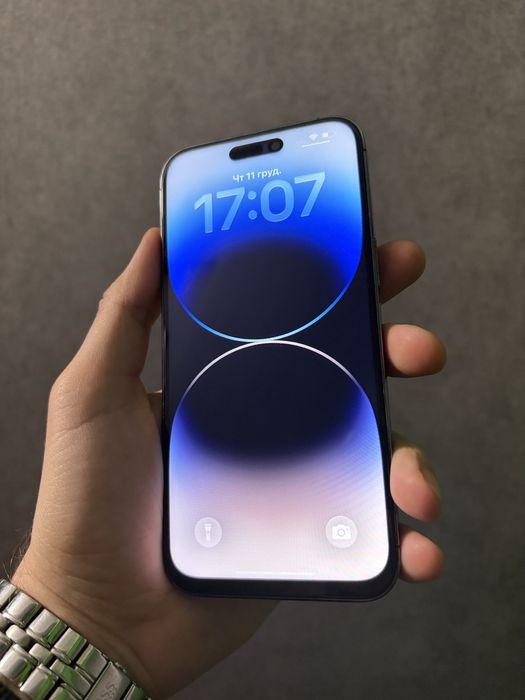 iPhone 14 Pro Max 256gb Purple Neverlock