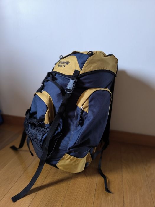 Mochila Campismo Longway Rocky 75