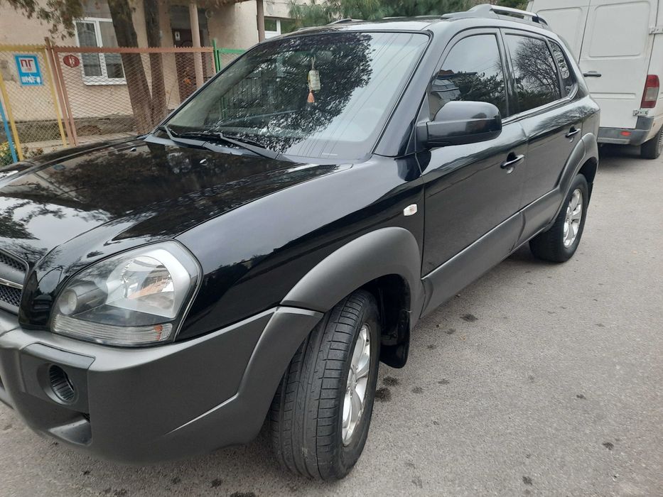 Hyundai   Tucson