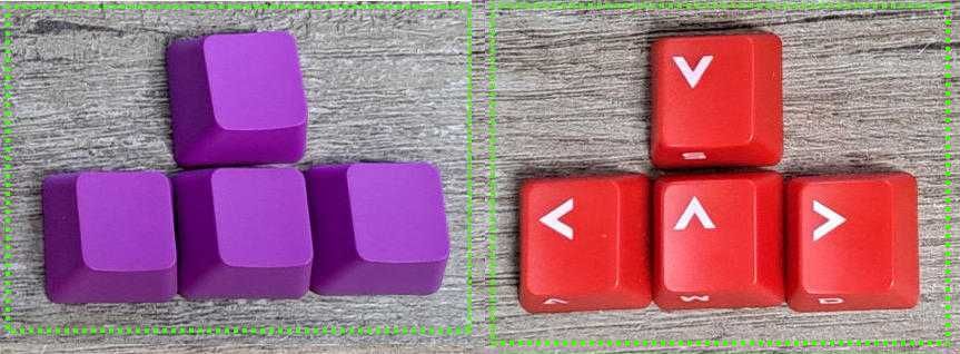 Колпачки(кейкапы keycaps) на механическую клавиатуру PBT, ABS
