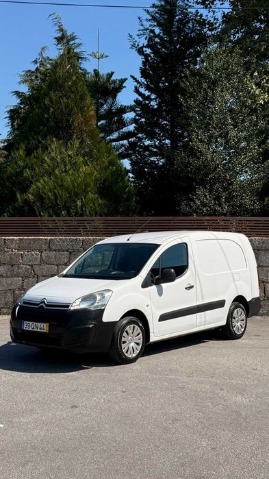 Citroen Berlingo Longa