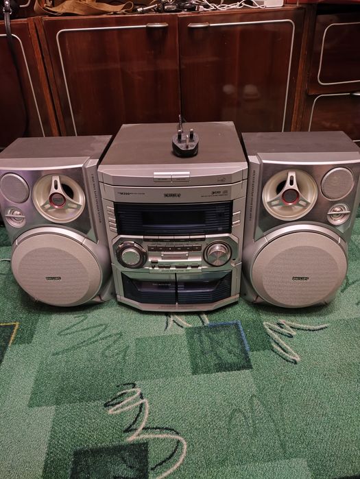 Музичний центр  Philips