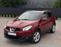 Nissan Qashqai TEKNA: AUTOMAT, bardzo dobry stan, salon Polska, 4x4, panorama, XENON