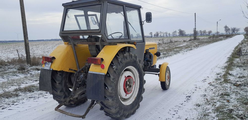 Sprzedam Ursusa C 360 3P w dobrym stanie! 1985rok!