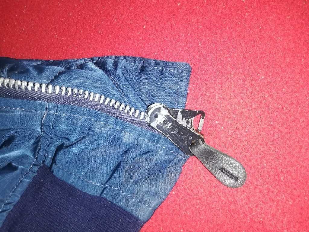 Alpha industries Ma1, Made in usa