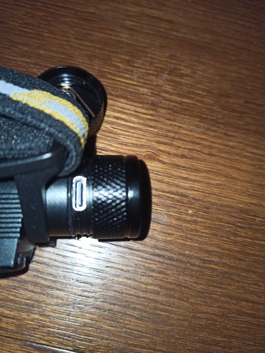 Фонарь налобный Boruit D10,D25 CREE XM-L2  USB аккумулятор 18650,Ліхта