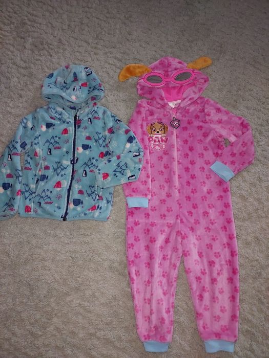 Человечек тёплый на девочку